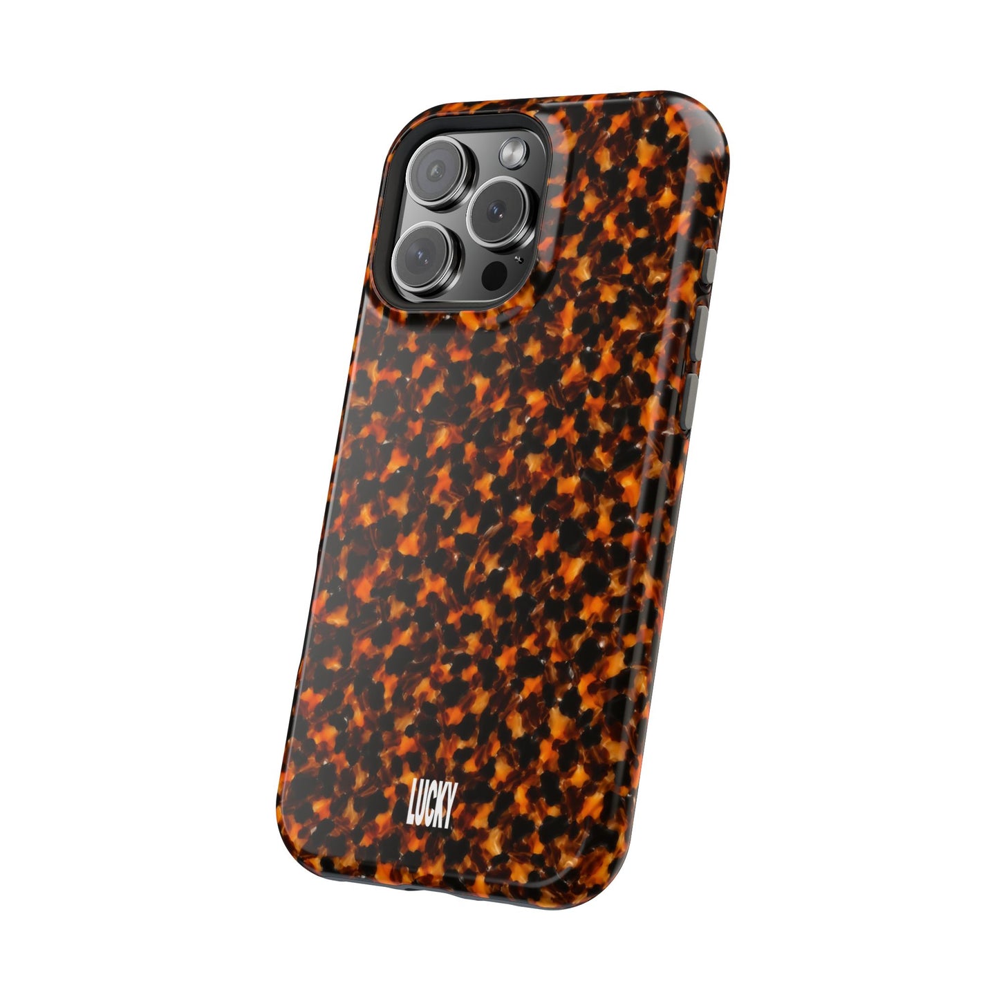 TORTOISE SHELL MAGSAFE CASE