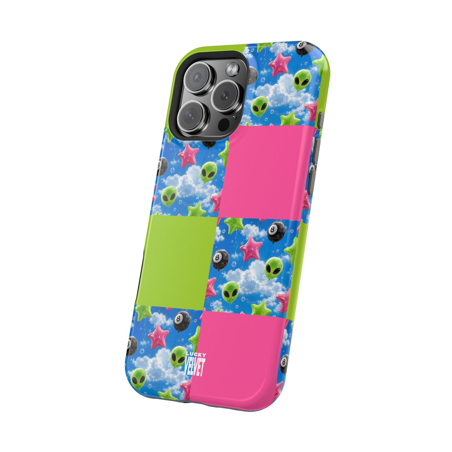 ALIEN DREAMS MAGSAFE CASE