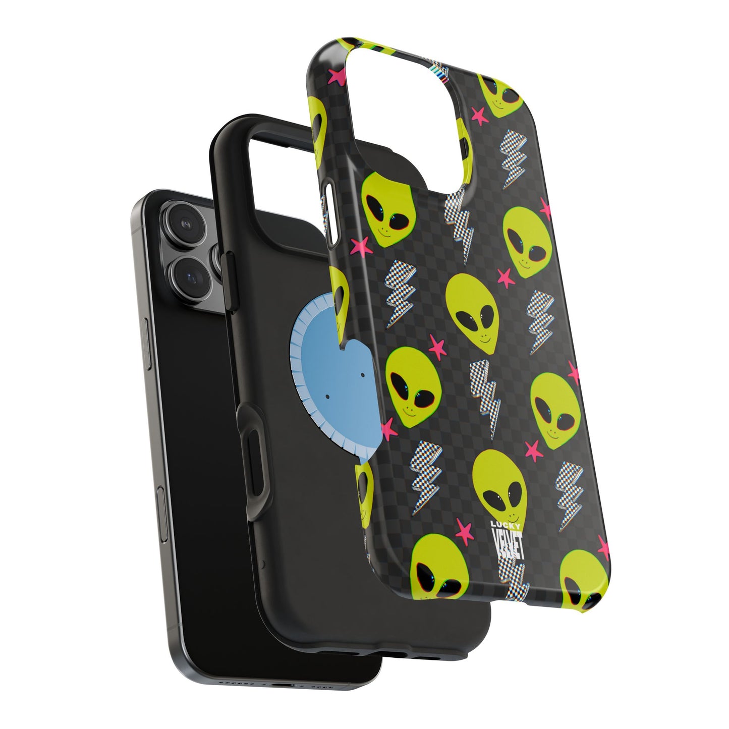 ALIEN AFTER DARK MAGSAFE CASE