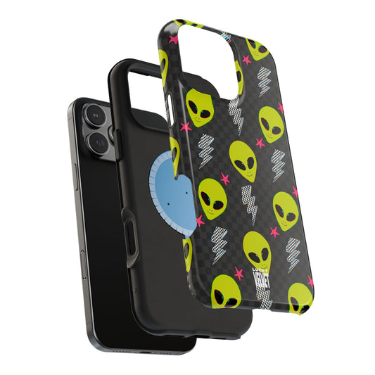 ALIEN AFTER DARK MAGSAFE CASE