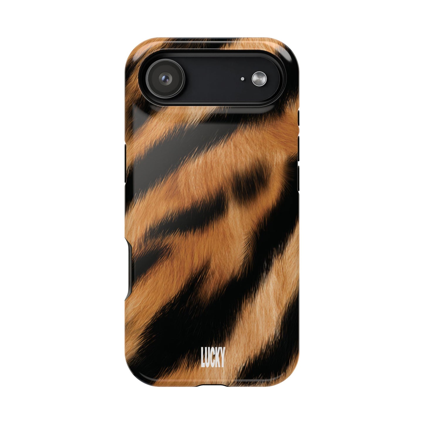 TIGER VELVET MAGSAFE CASE