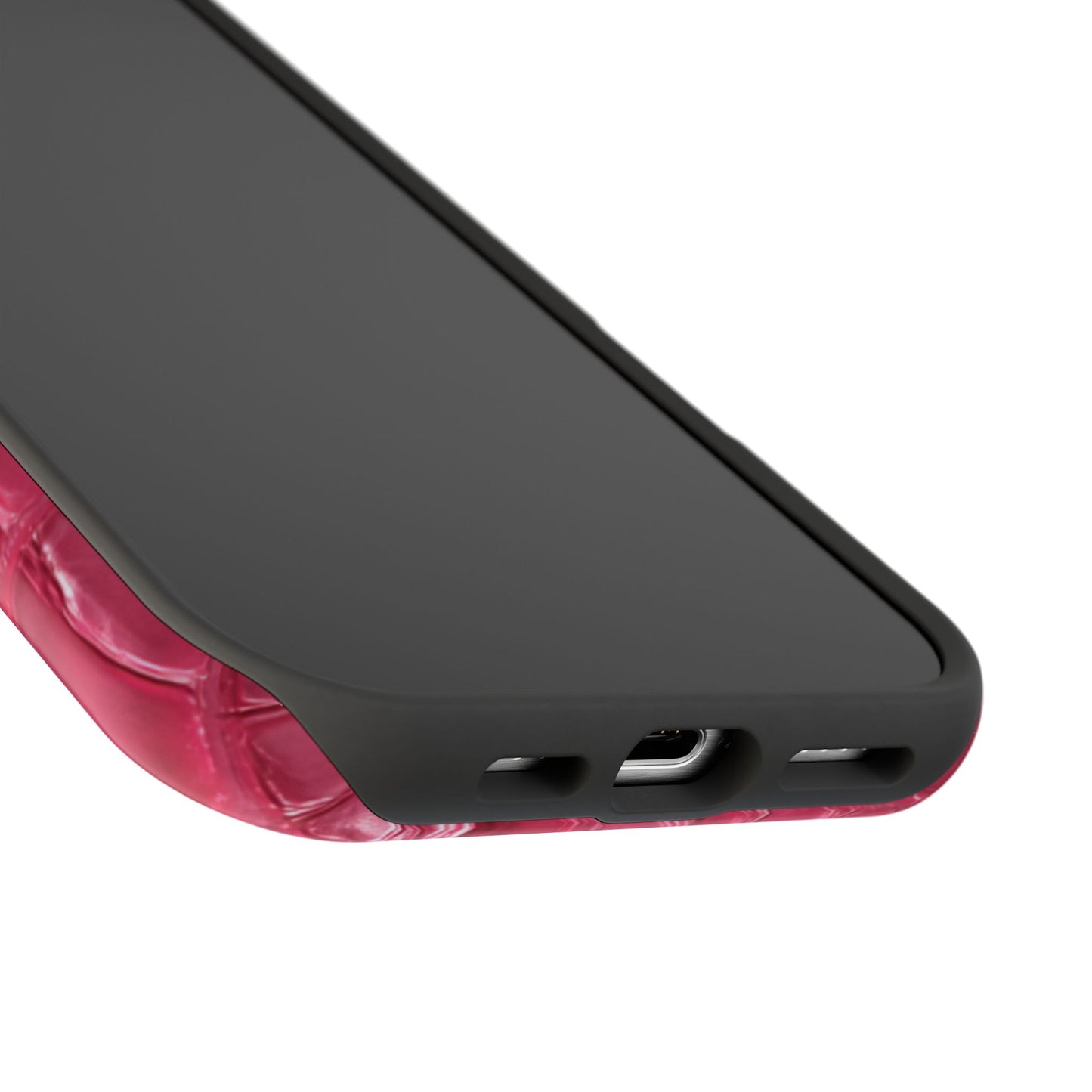 PINK CROC MAGSAFE CASE