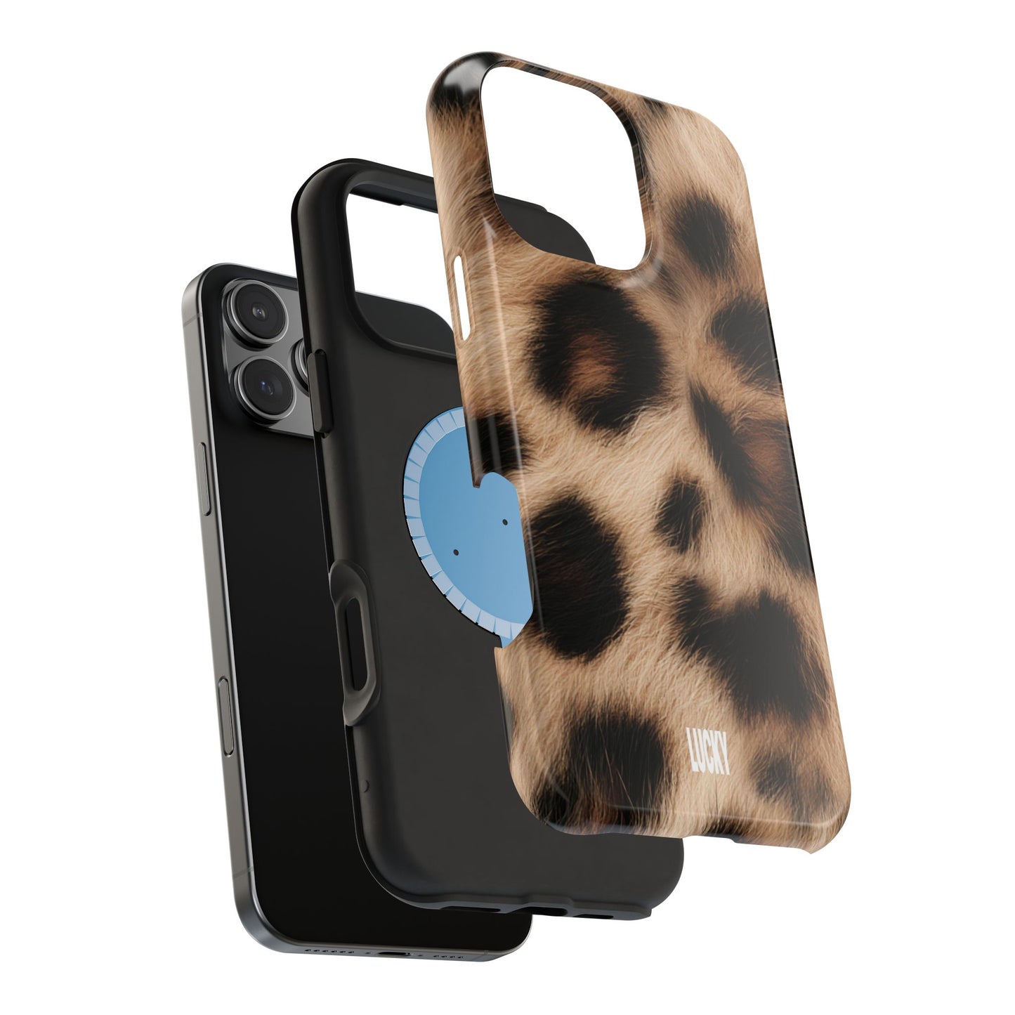 VELVET LEOPARD MAGSAFE CASE
