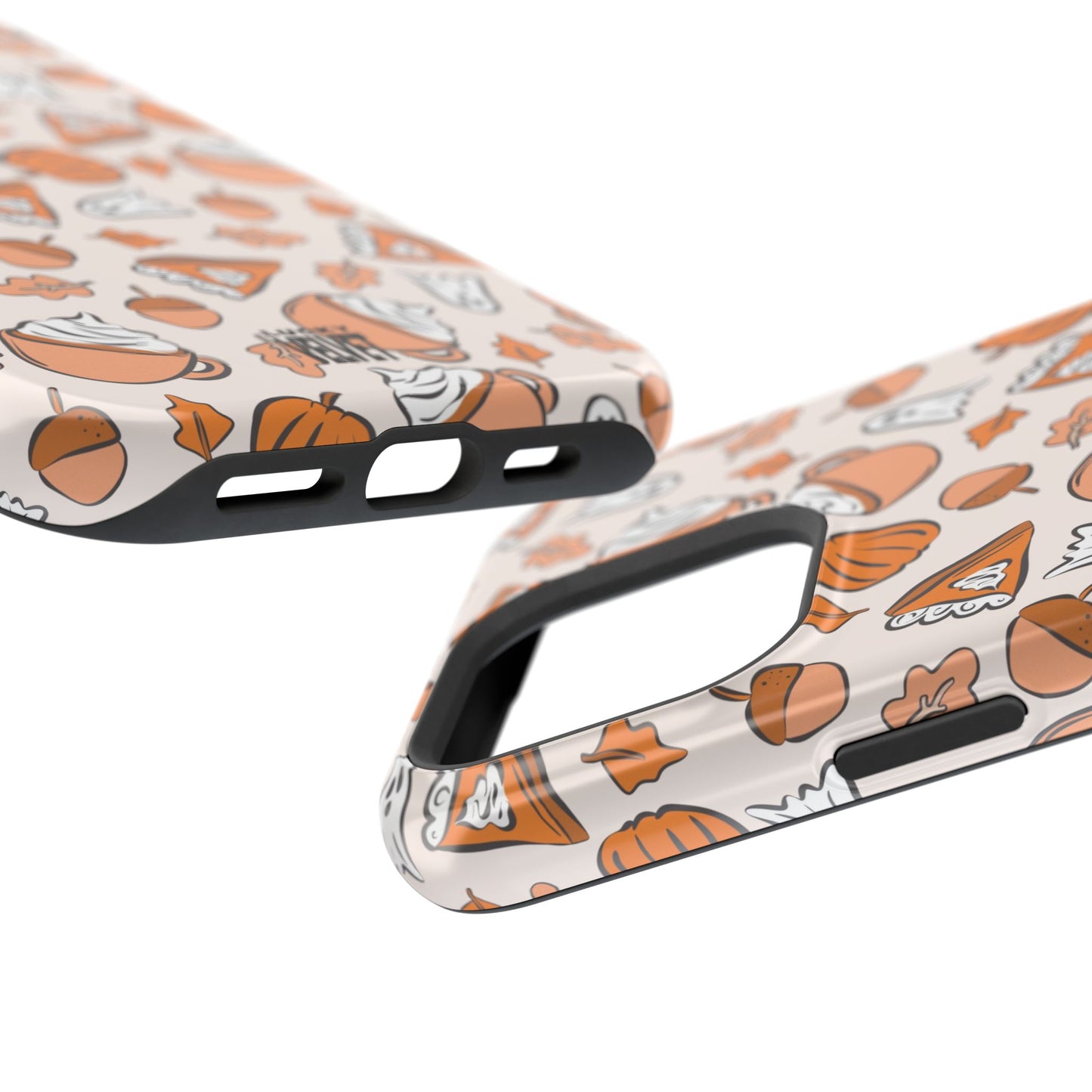 PUMPKIN SPICE & SPOOKY NIGHTS MAGSAFE CASE