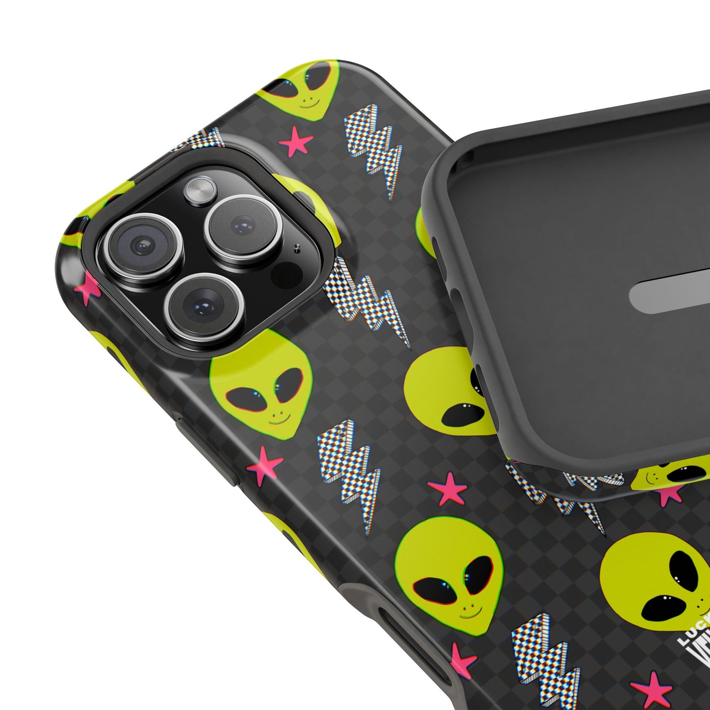 ALIEN AFTER DARK MAGSAFE CASE