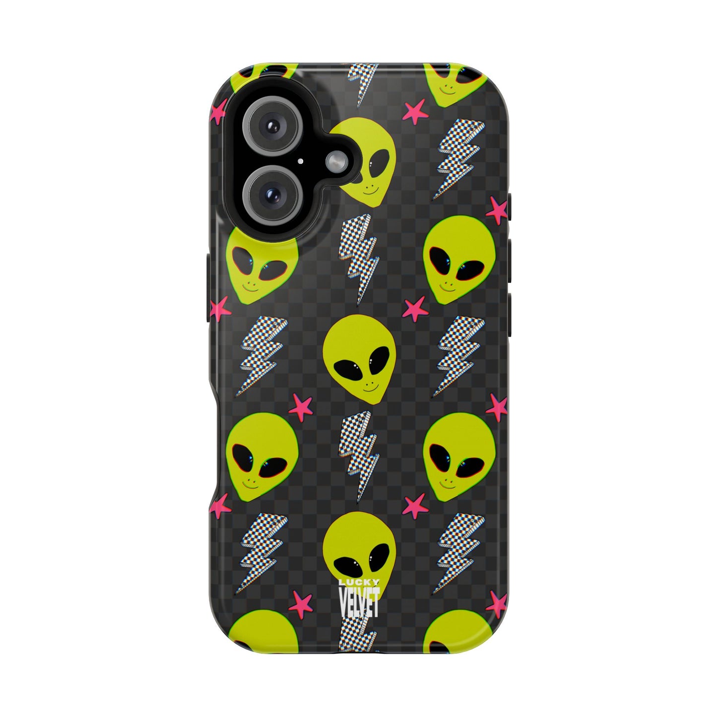 ALIEN AFTER DARK MAGSAFE CASE
