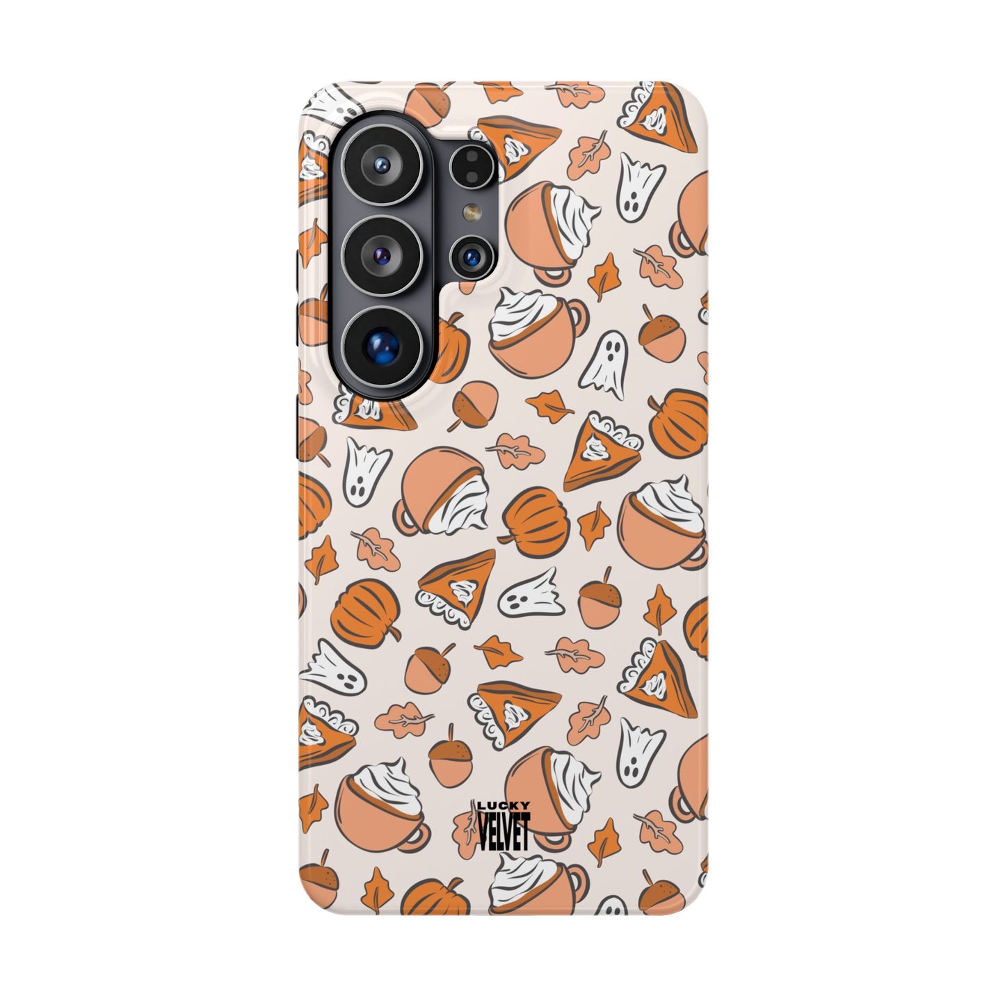 PUMPKIN SPICE & SPOOKY NIGHTS MAGSAFE CASE