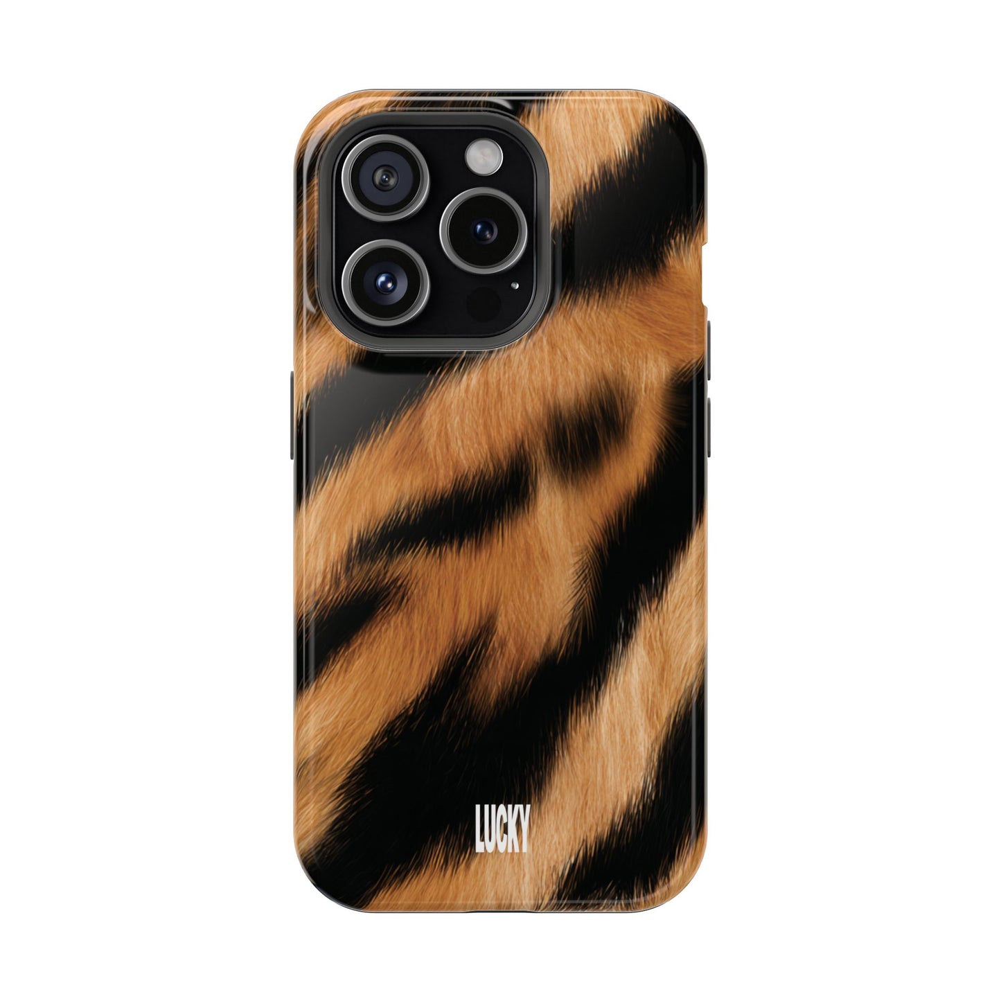 TIGER VELVET MAGSAFE CASE