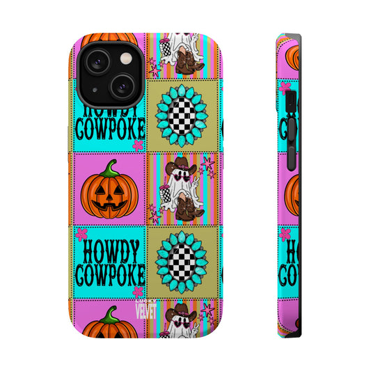 HOWDY GHOST MAGSAFE CASE
