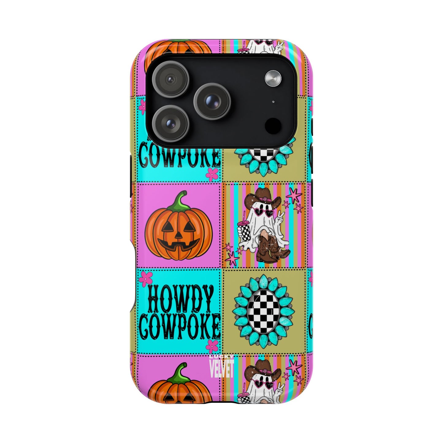 HOWDY GHOST MAGSAFE CASE