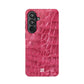 PINK CROC MAGSAFE CASE