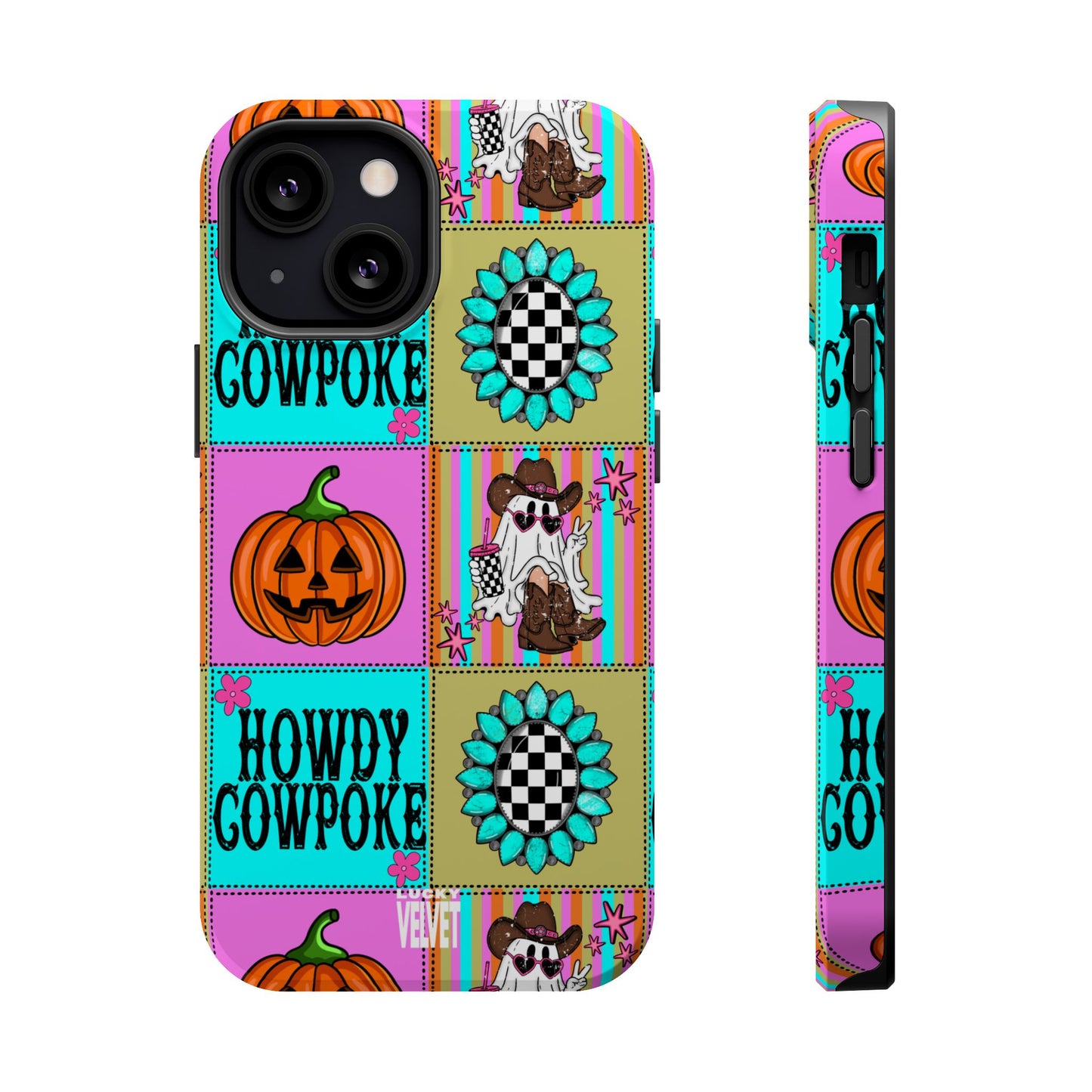 HOWDY GHOST MAGSAFE CASE