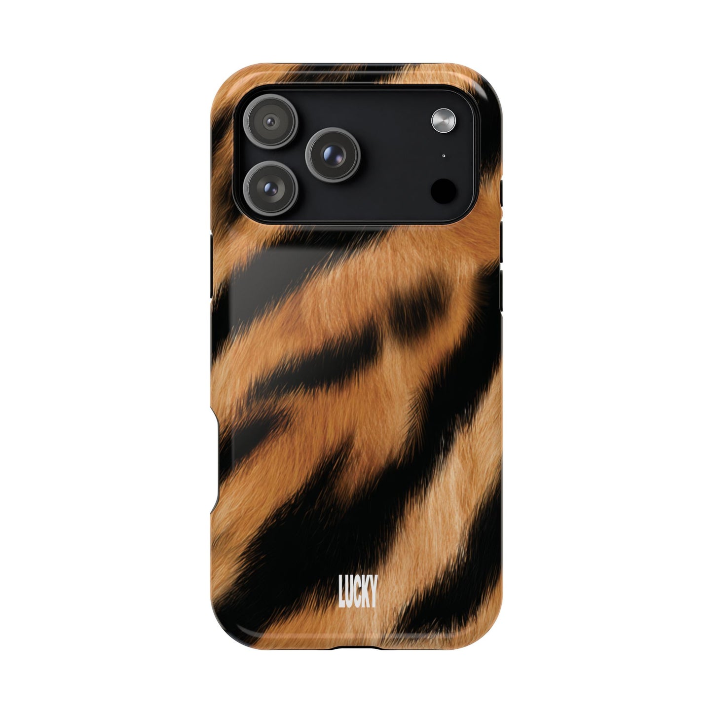 TIGER VELVET MAGSAFE CASE