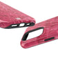 PINK CROC MAGSAFE CASE
