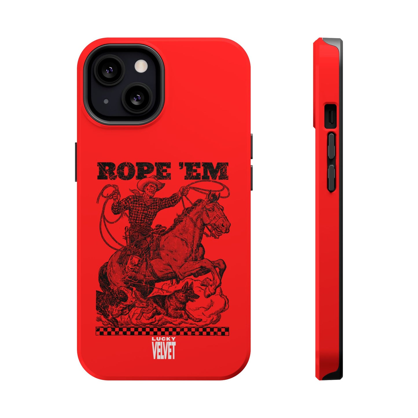 ROPE ’EM MAGSAFE CASE
