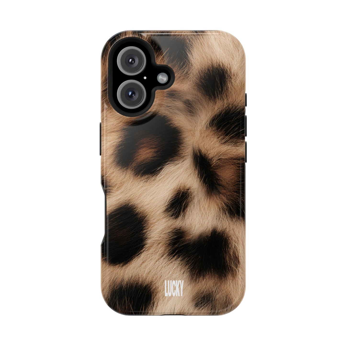 VELVET LEOPARD MAGSAFE CASE