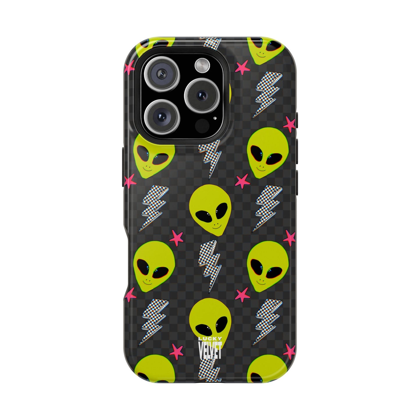 ALIEN AFTER DARK MAGSAFE CASE