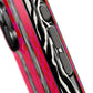 PINK ZEBRA CHECK MAGSAFE CASE