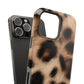 VELVET LEOPARD MAGSAFE CASE