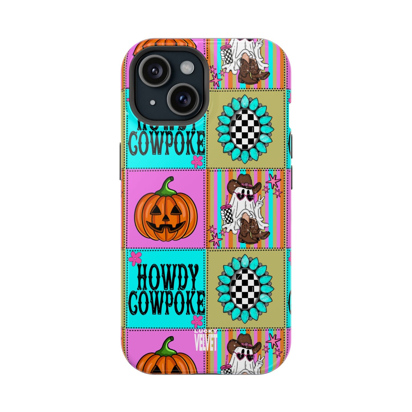 HOWDY GHOST MAGSAFE CASE