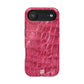 PINK CROC MAGSAFE CASE