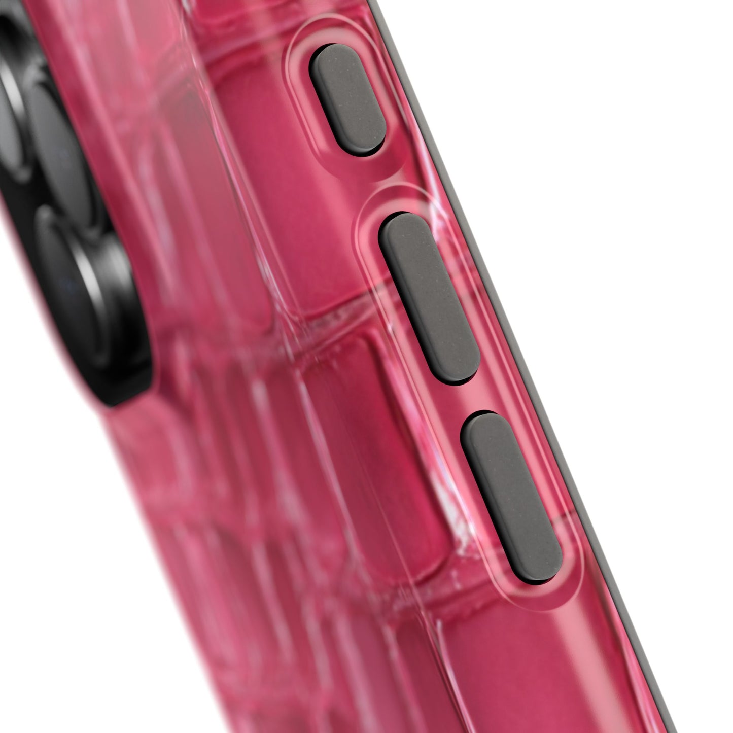 PINK CROC MAGSAFE CASE