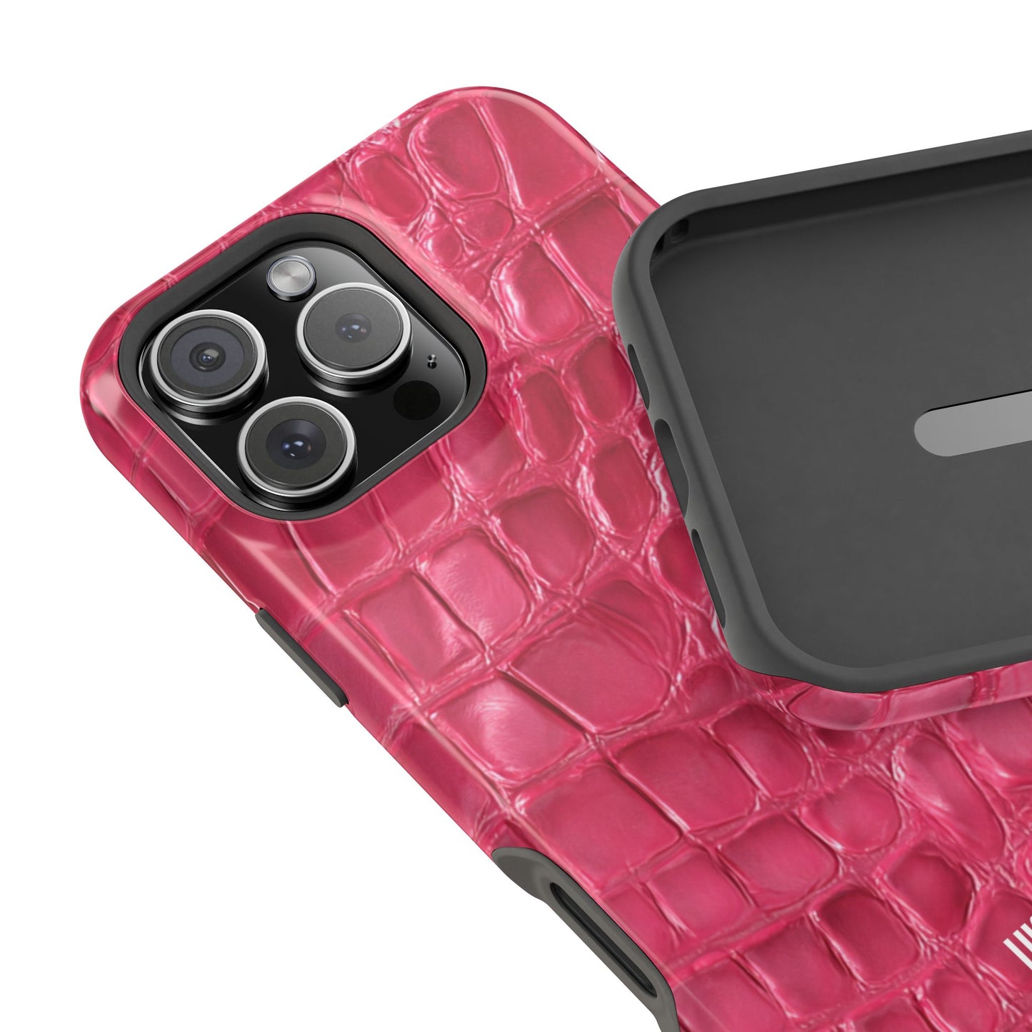 PINK CROC MAGSAFE CASE