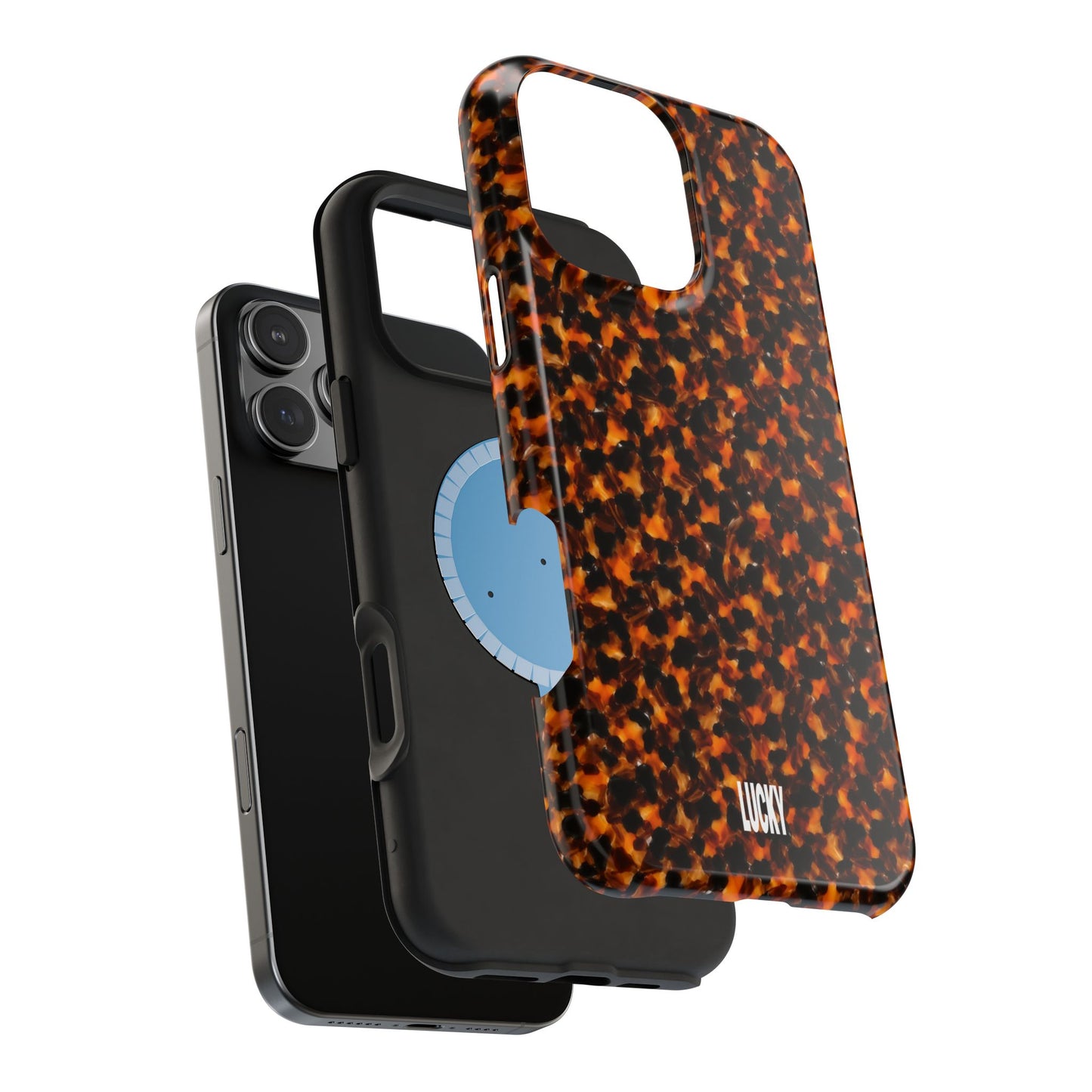 TORTOISE SHELL MAGSAFE CASE