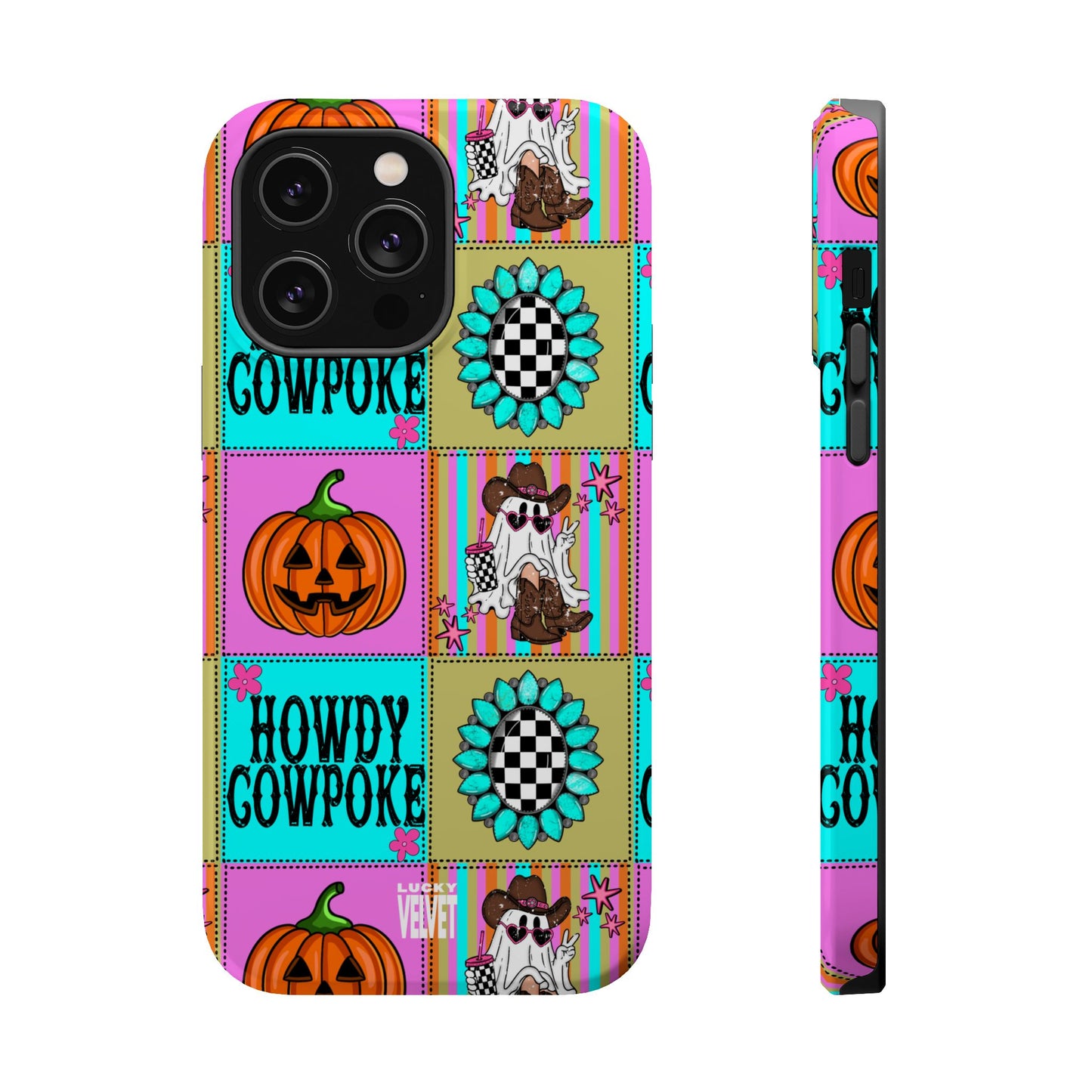 HOWDY GHOST MAGSAFE CASE