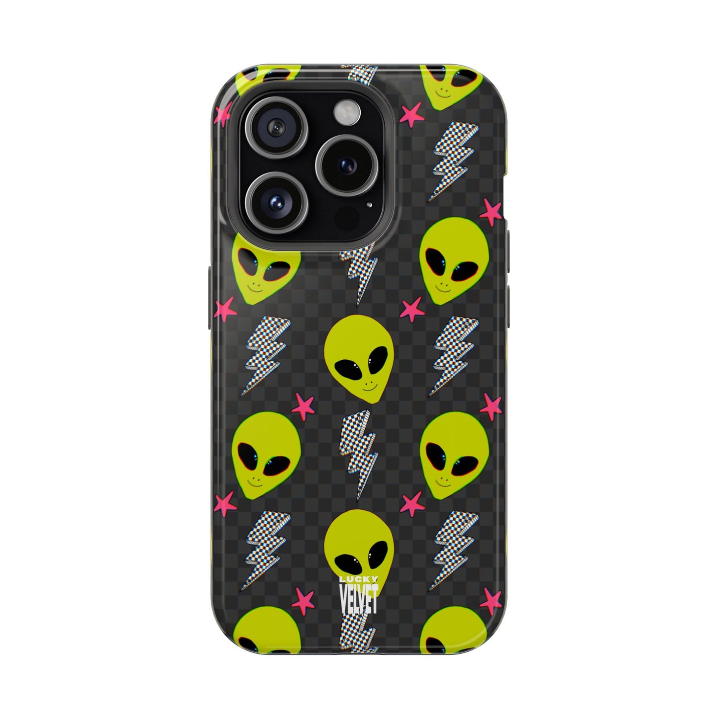 ALIEN AFTER DARK MAGSAFE CASE