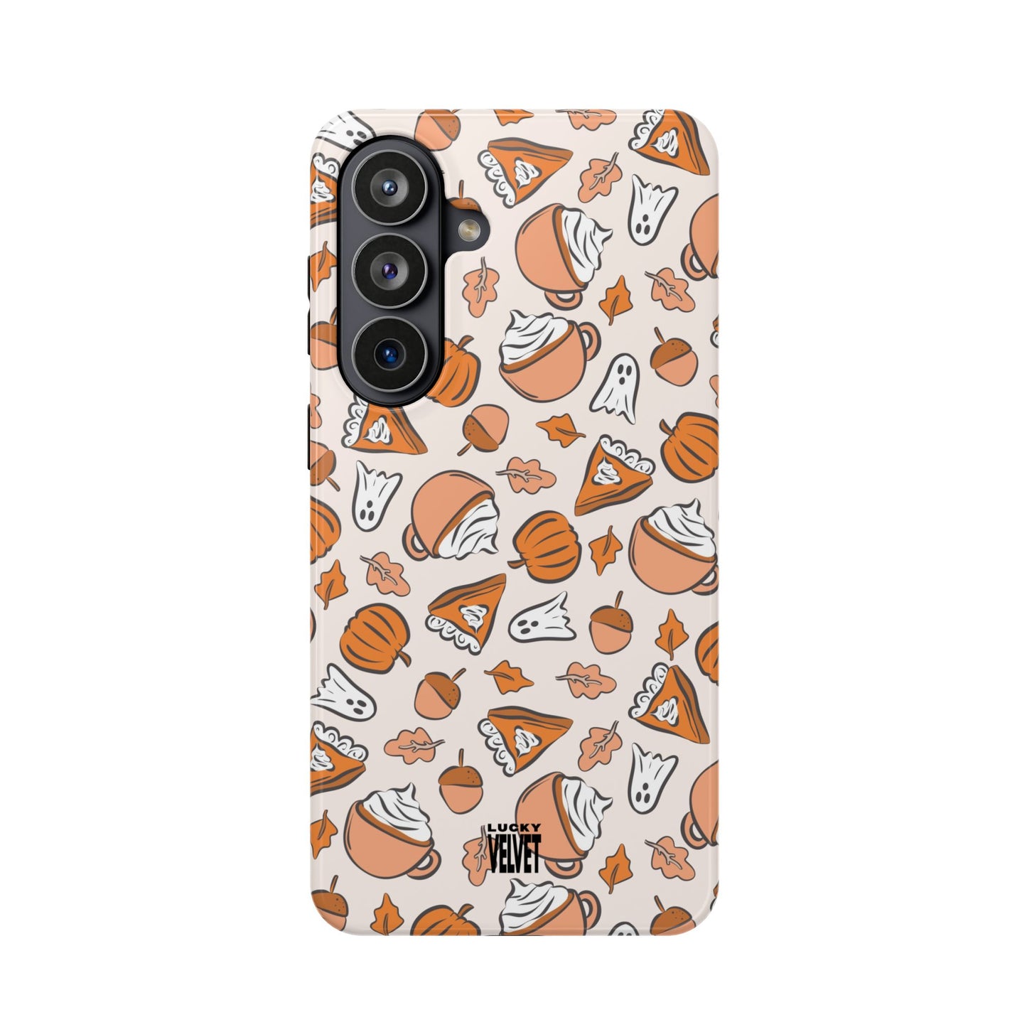 PUMPKIN SPICE & SPOOKY NIGHTS MAGSAFE CASE