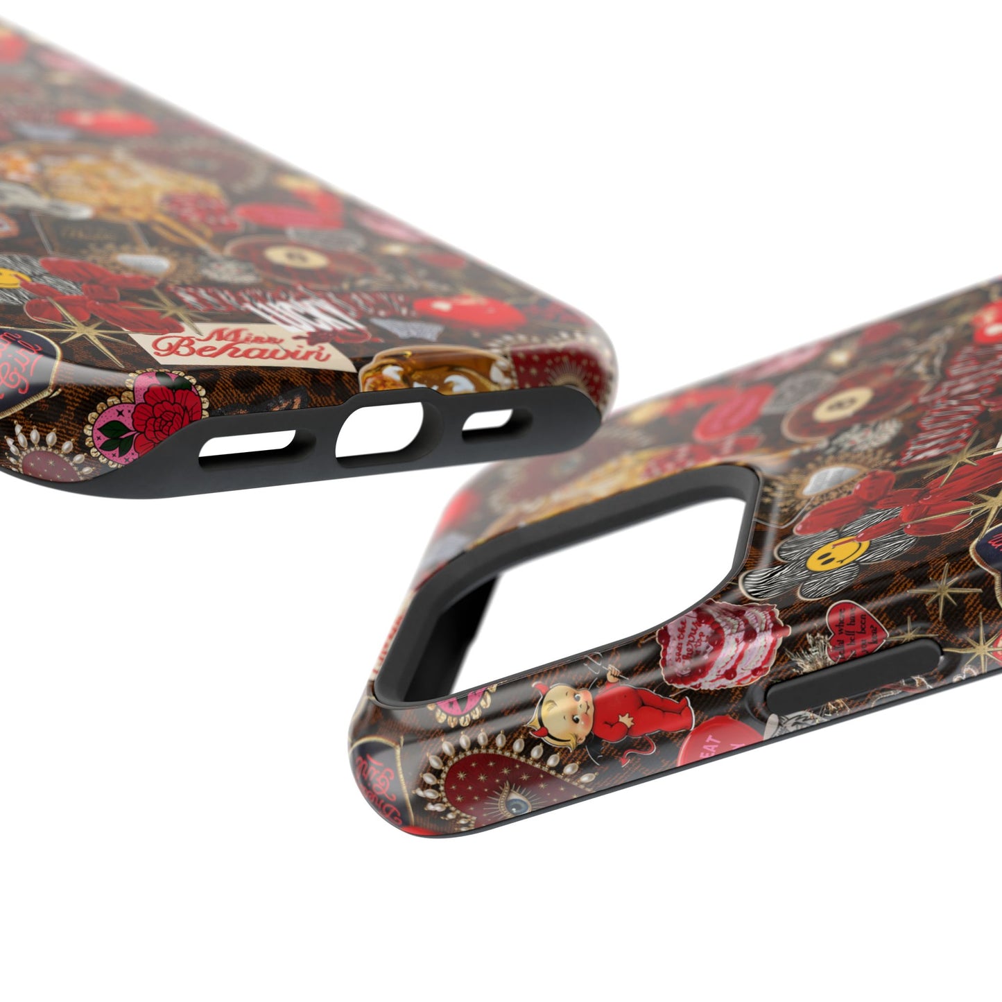 LUCKY MOTHER REBEL MAGSAFE CASE