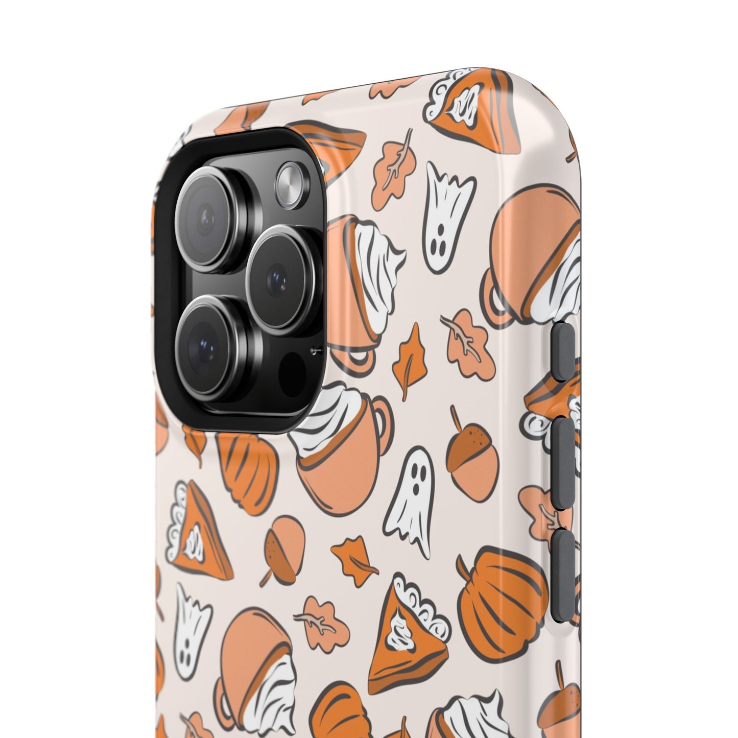PUMPKIN SPICE & SPOOKY NIGHTS MAGSAFE CASE