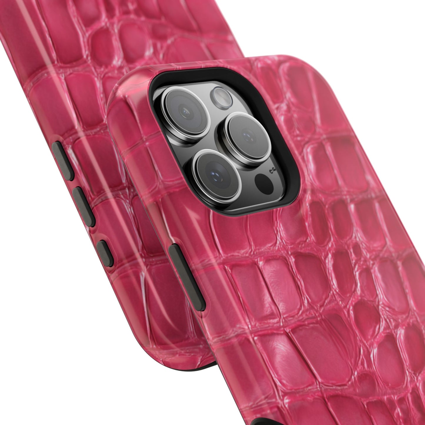 PINK CROC MAGSAFE CASE