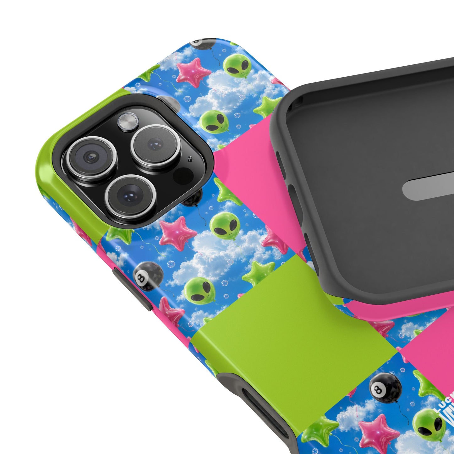 ALIEN DREAMS MAGSAFE CASE