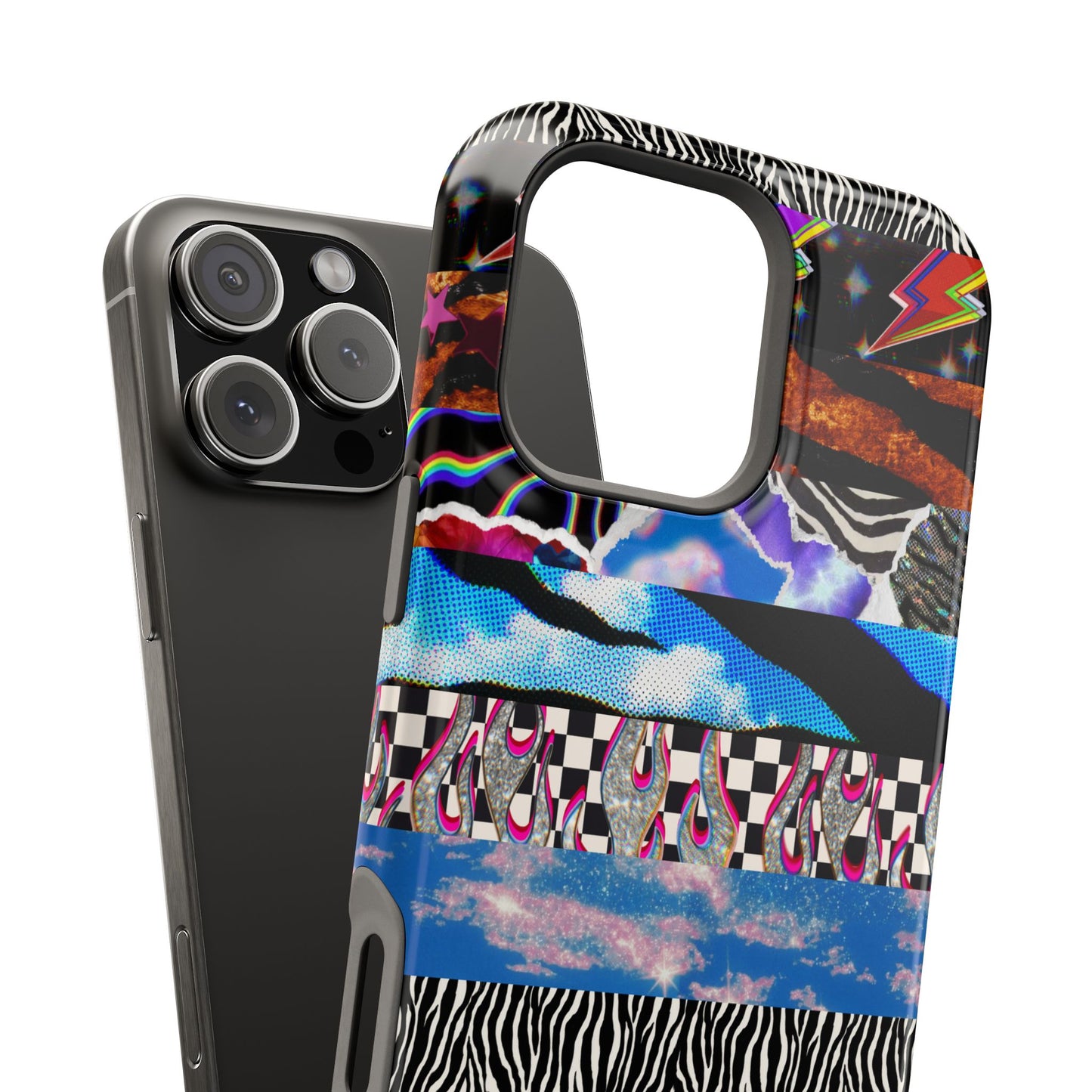 NEON REBEL MAGSAFE CASE