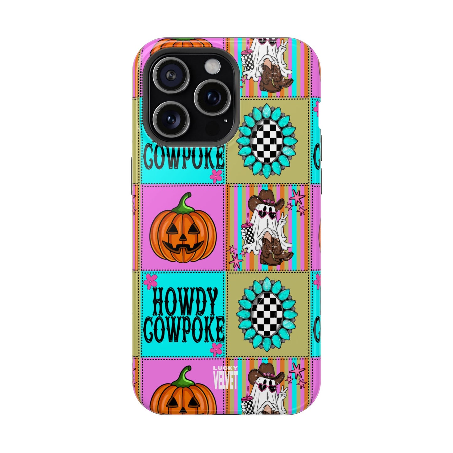 HOWDY GHOST MAGSAFE CASE