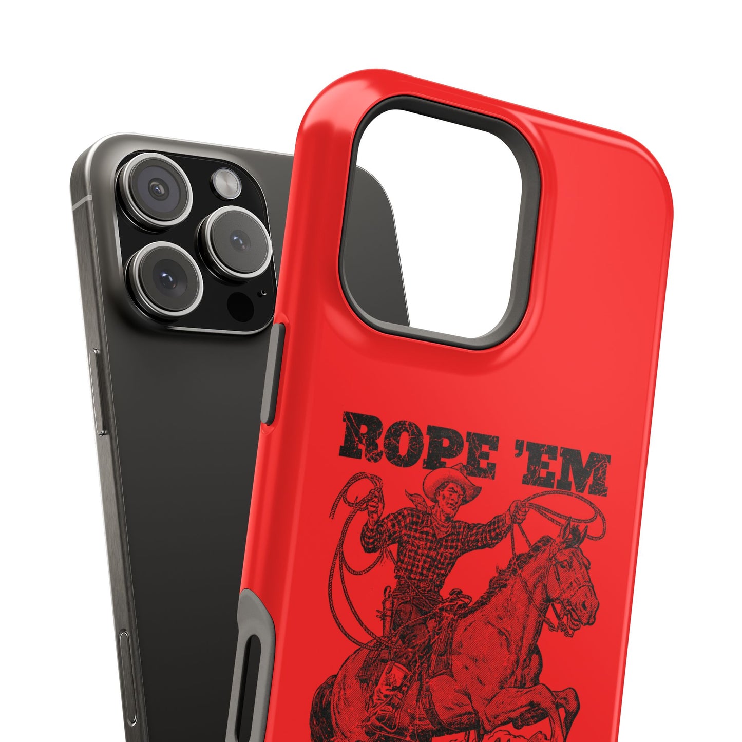 ROPE ’EM MAGSAFE CASE