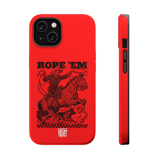 ROPE ’EM MAGSAFE CASE
