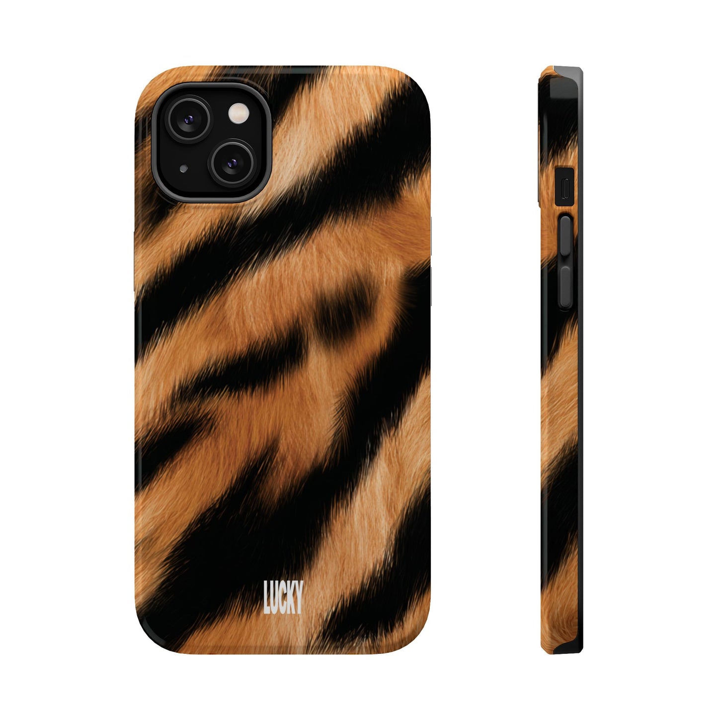 TIGER VELVET MAGSAFE CASE