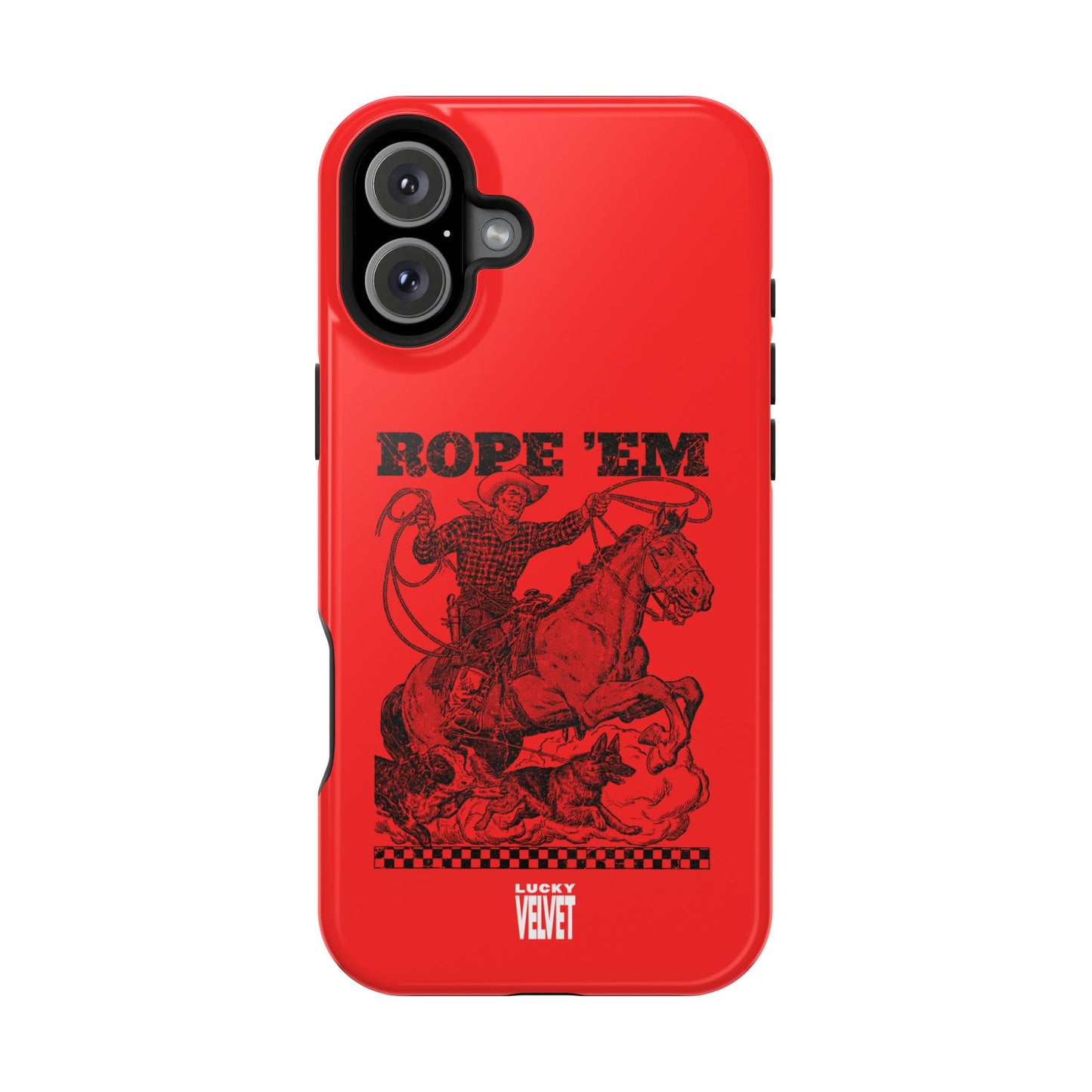 ROPE ’EM MAGSAFE CASE