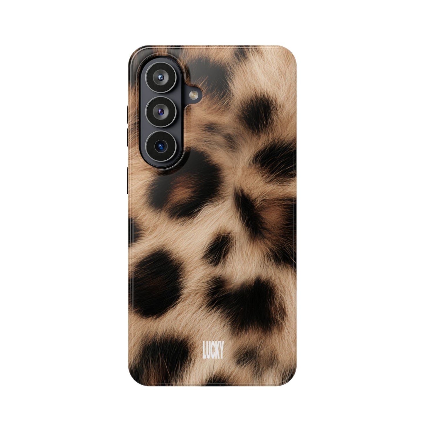 VELVET LEOPARD MAGSAFE CASE