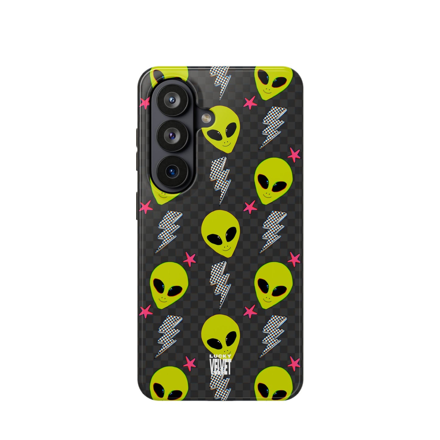 ALIEN AFTER DARK MAGSAFE CASE