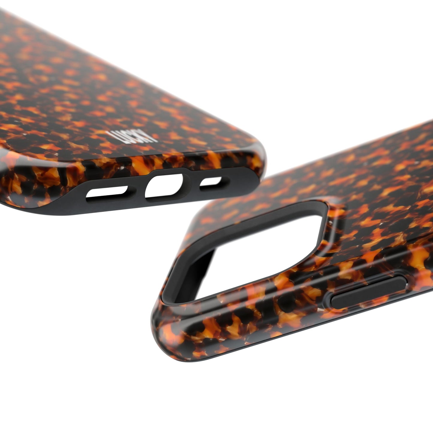 TORTOISE SHELL MAGSAFE CASE