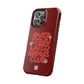 OVERSTIMULATED MOMS CLUB MAGSAFE CASE