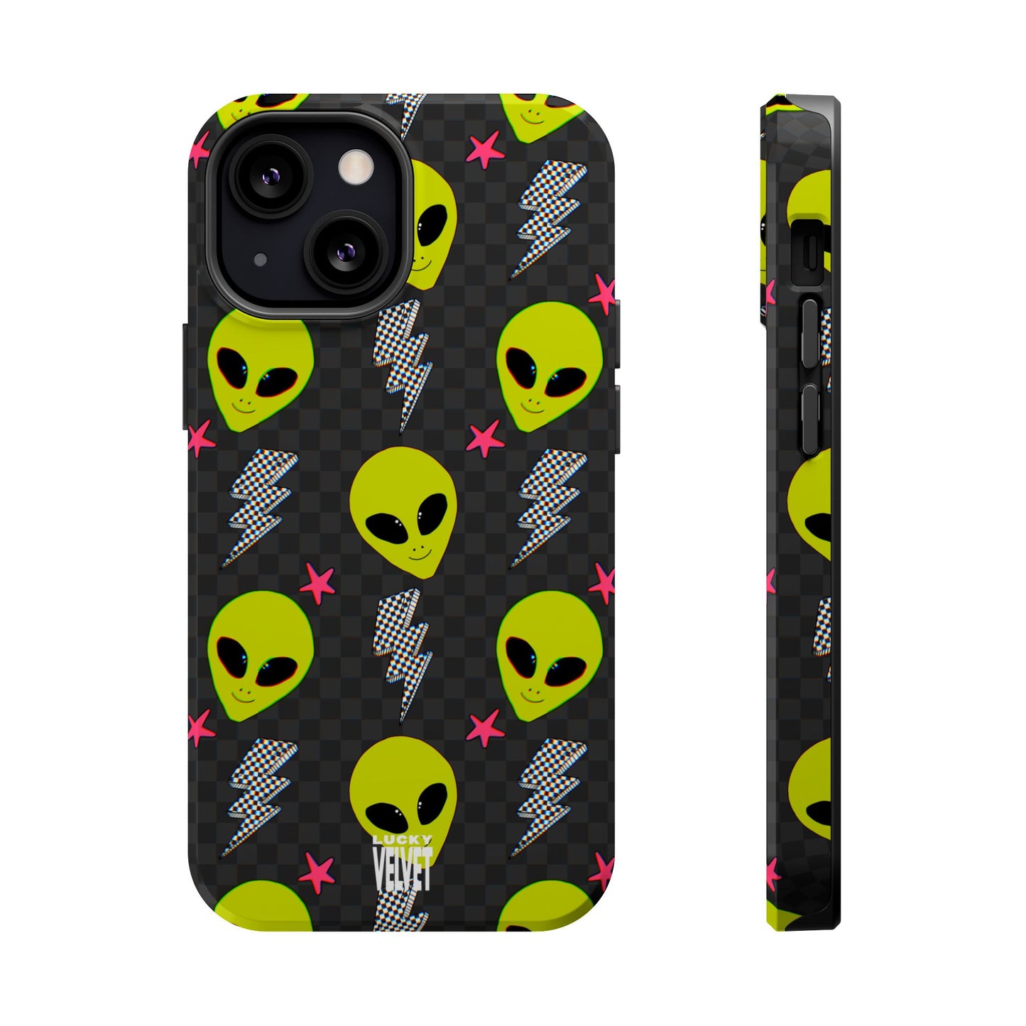 ALIEN AFTER DARK MAGSAFE CASE