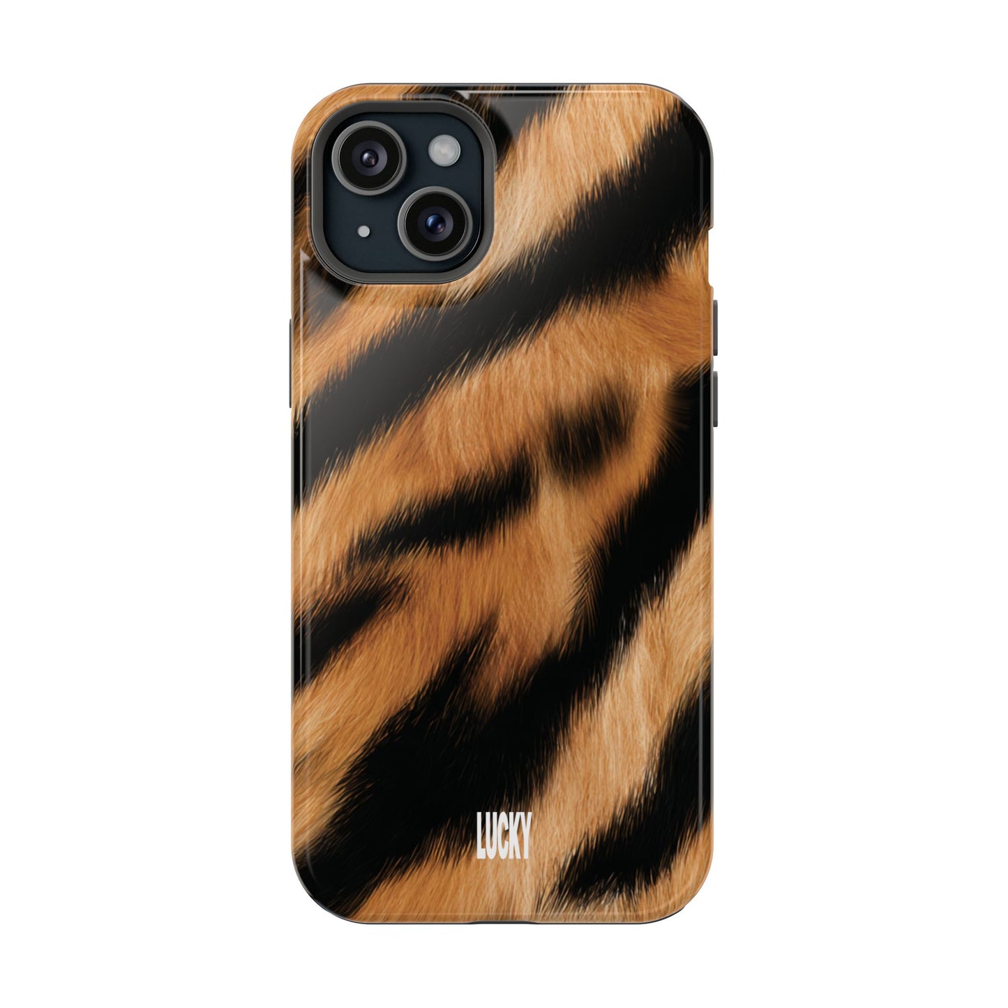 TIGER VELVET MAGSAFE CASE