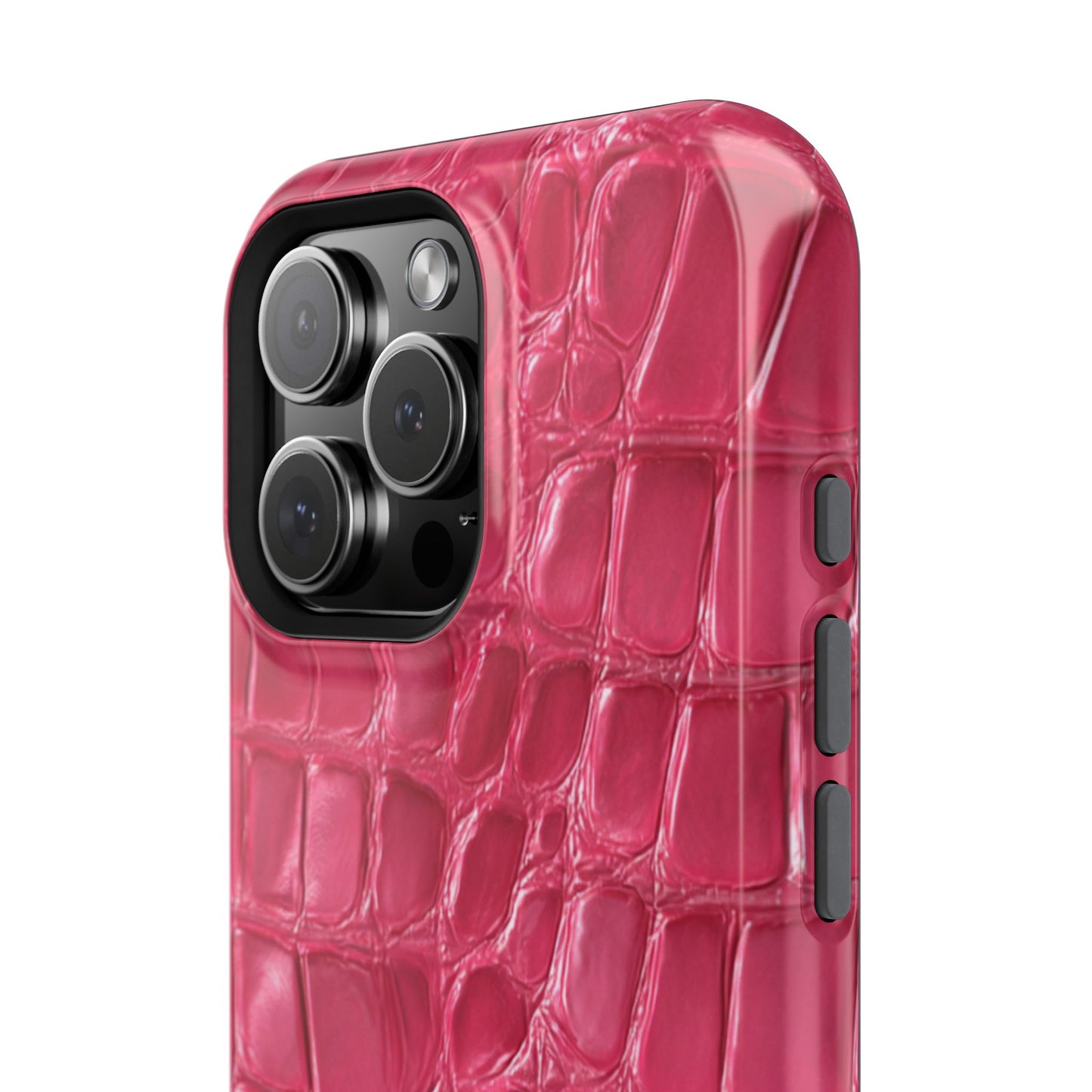PINK CROC MAGSAFE CASE