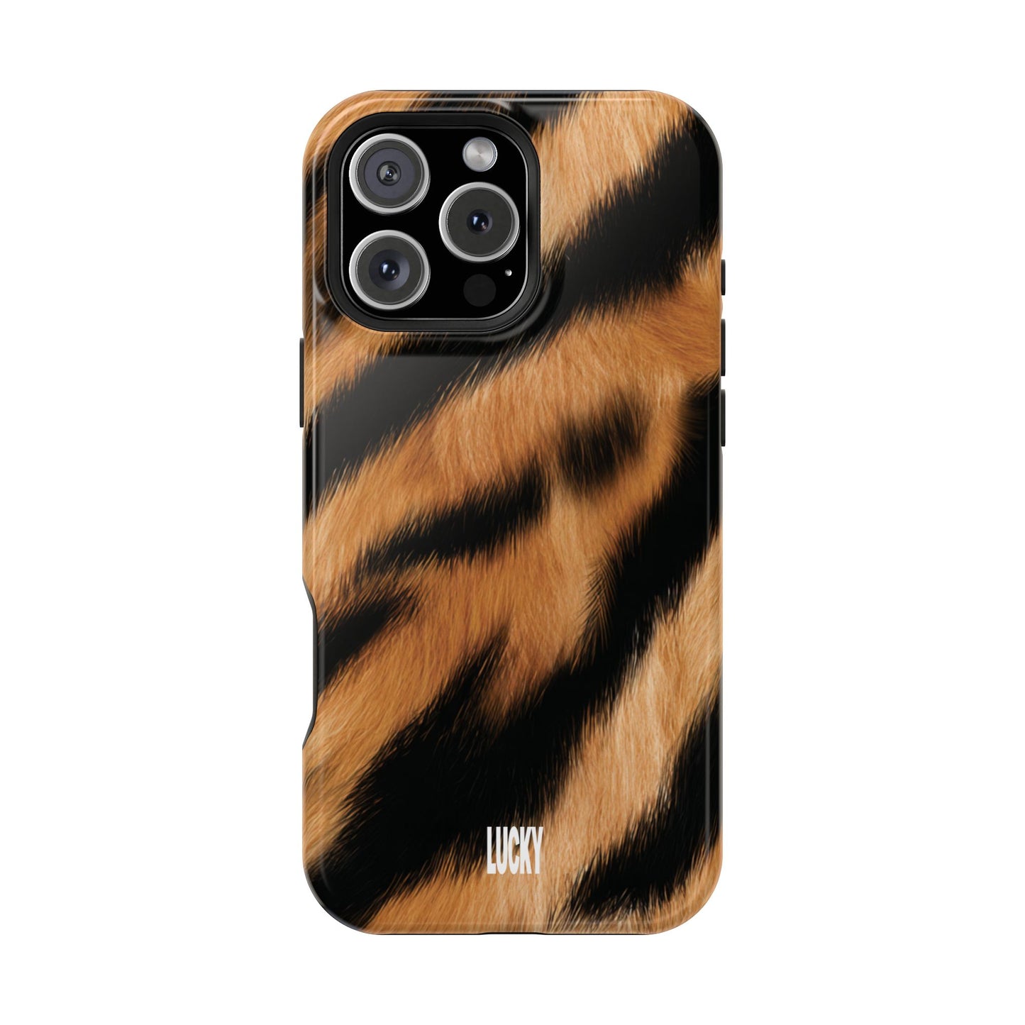 TIGER VELVET MAGSAFE CASE