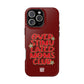 OVERSTIMULATED MOMS CLUB MAGSAFE CASE